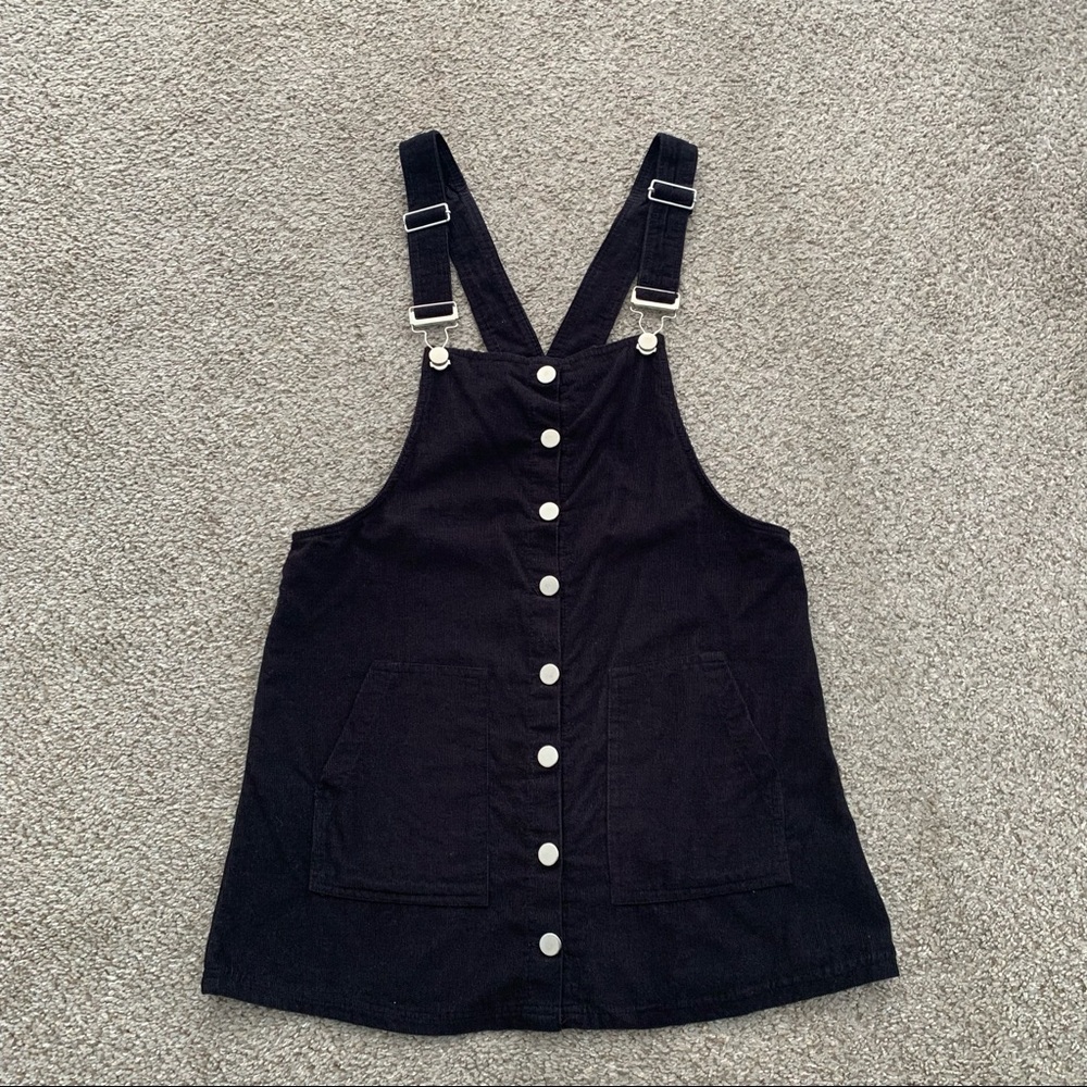 NEW Francesca’s Overall Dress